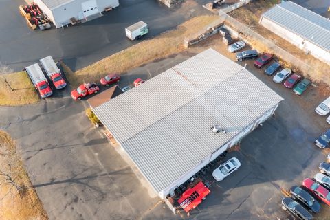 Tiny photo for 15 King Spring Road, Windsor Locks, CT 06096 (MLS # 24145261)