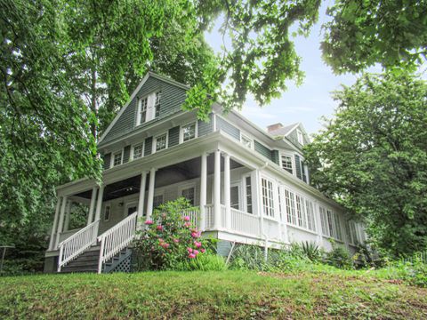 A home in Norwich