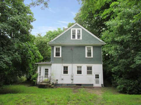 A home in Norwich