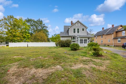 Tiny photo for 308 Bristol Street, Southington, CT 06489 (MLS # 24126580)