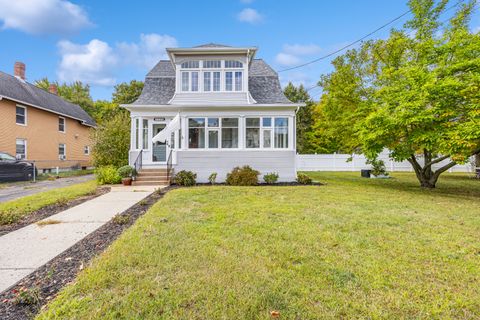 Tiny photo for 308 Bristol Street, Southington, CT 06489 (MLS # 24126580)