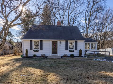 A home in Watertown