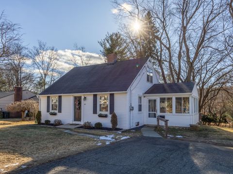 A home in Watertown