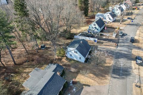 A home in Watertown