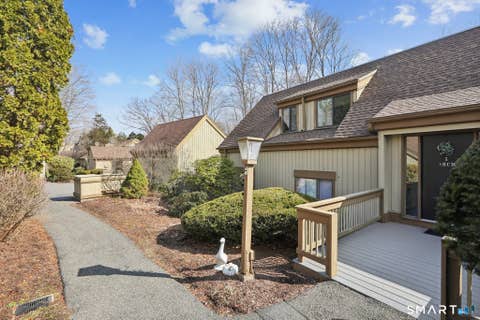 Condo For Sale - 558 Heritage Village #C<br/> Southbury, CT 06488