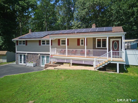 Photo of 49 Old Acres Road, East Haddam, CT 06469 (MLS # 24190450)