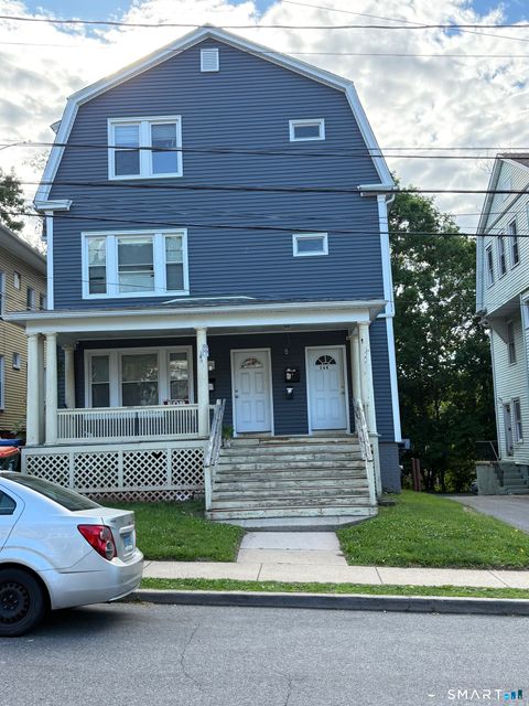 Multifamily For Rent - 120 Wilcox Avenue #2<br/> Meriden, CT 06451