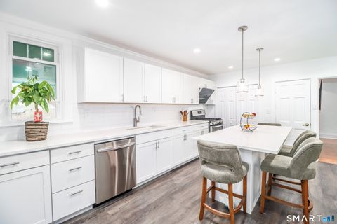 Tiny photo for 16 Raymond Street, New Canaan, CT 06840 (MLS # 24165564)