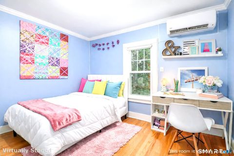 Tiny photo for 16 Raymond Street, New Canaan, CT 06840 (MLS # 24165564)
