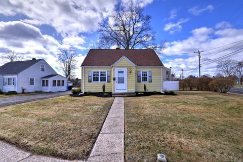 2269 Corbin Avenue New Britain CT 06053