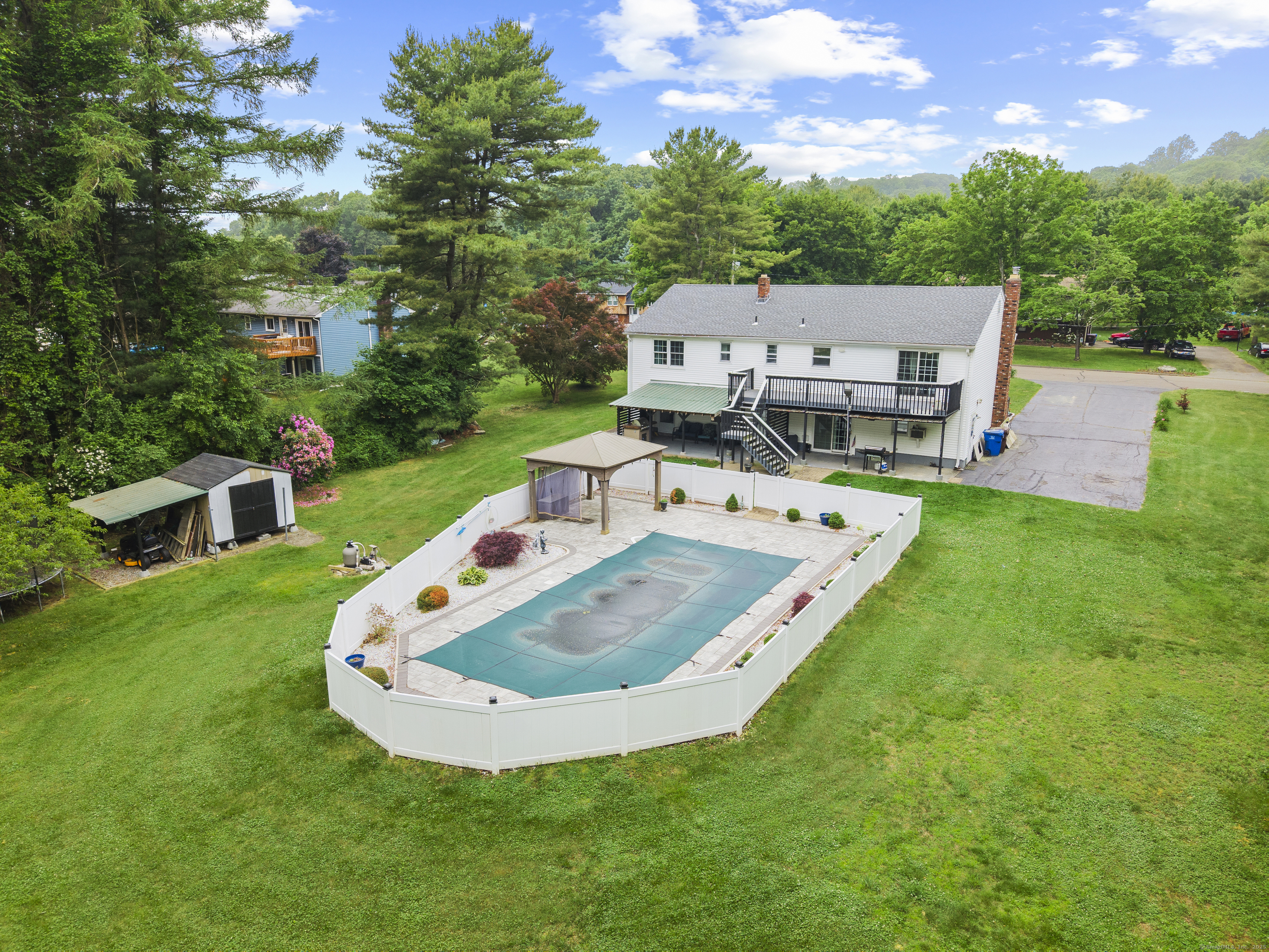 21 Sunnyside Drive, North Branford, Connecticut image 36