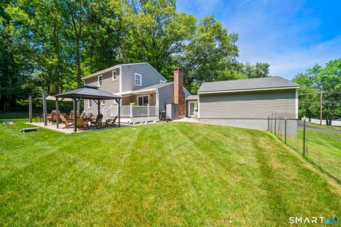 Tiny photo for 18 Wapping Wood Road, Ellington, CT 06029 (MLS # 24186450)