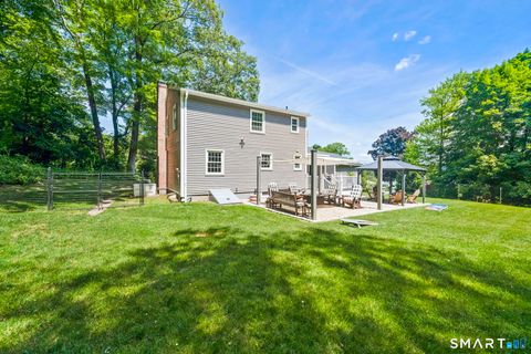 Tiny photo for 18 Wapping Wood Road, Ellington, CT 06029 (MLS # 24186450)