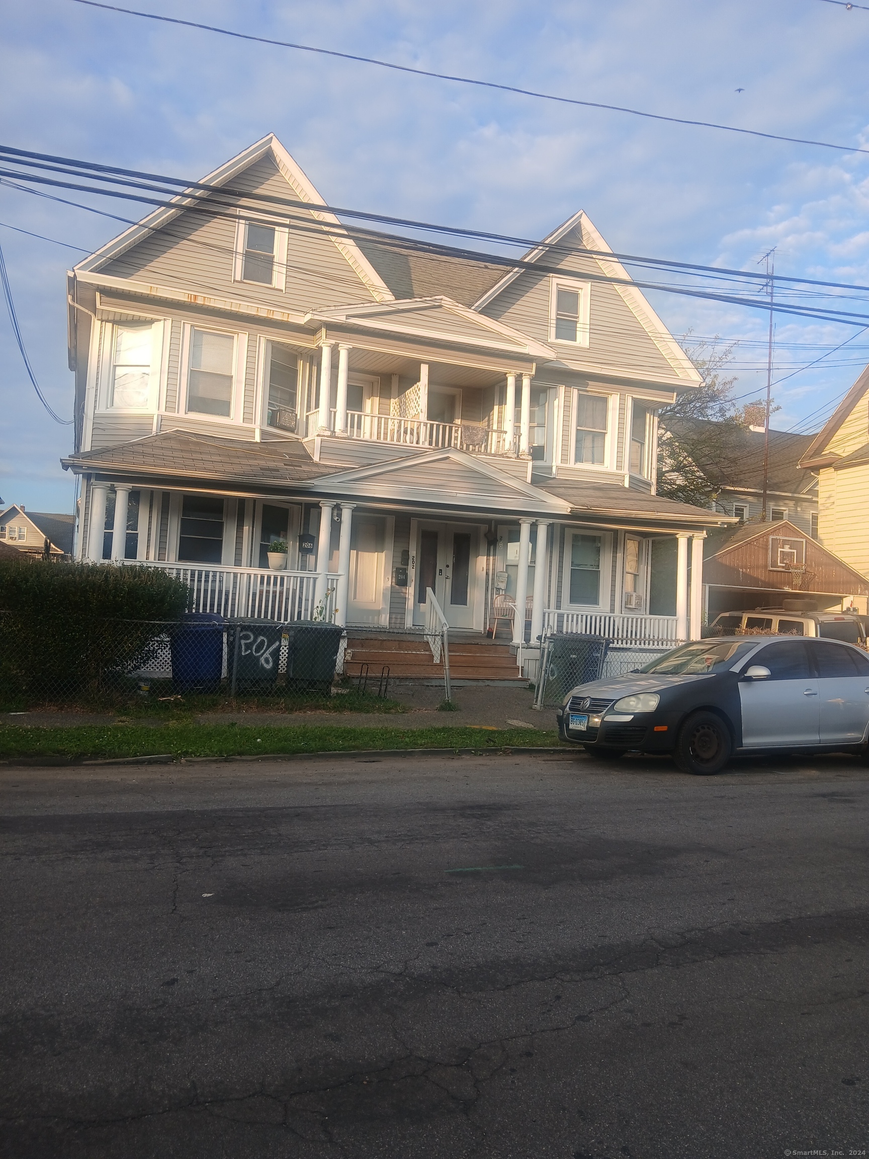 Property for Sale at Mountain Grove Street, Bridgeport, Connecticut - Bedrooms: 12 
Bathrooms: 7 
Rooms: 10  - $700,000