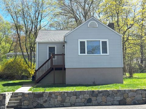 6 Fulton Drive New Fairfield CT 06812