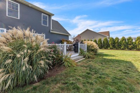 A home in East Windsor