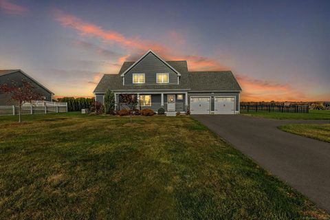 A home in East Windsor