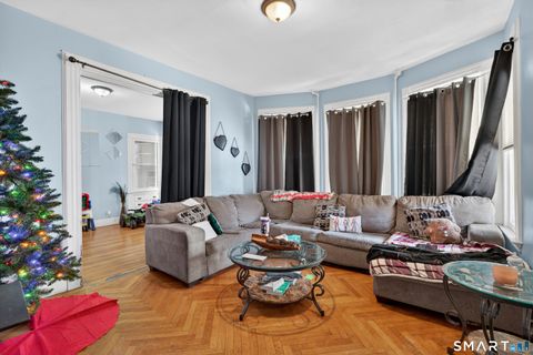 Tiny photo for 381 Edgewood Avenue, New Haven, CT 06511 (MLS # 24154772)