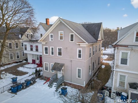 Tiny photo for 381 Edgewood Avenue, New Haven, CT 06511 (MLS # 24154772)