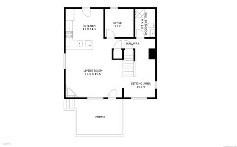 Tiny photo for 24 Lake Shore Boulevard, Stafford, CT 06076 (MLS # 24136156)