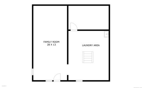 Tiny photo for 24 Lake Shore Boulevard, Stafford, CT 06076 (MLS # 24136156)