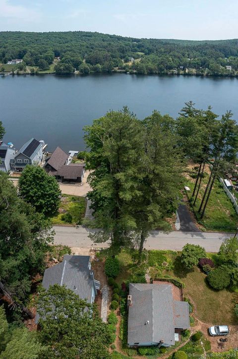 Tiny photo for 24 Lake Shore Boulevard, Stafford, CT 06076 (MLS # 24136156)
