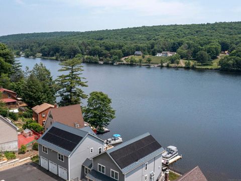 Photo of 24 Lake Shore Boulevard, Stafford, CT 06076 (MLS # 24136156)