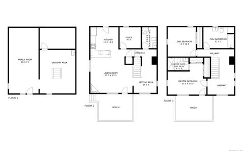 Tiny photo for 24 Lake Shore Boulevard, Stafford, CT 06076 (MLS # 24136156)