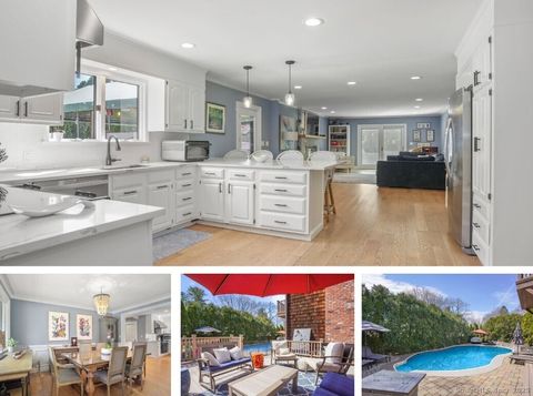 45 Homestead Road, Greenwich, CT 06831 - #: 24083071