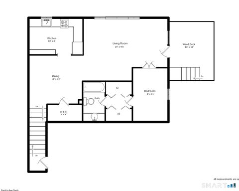 Tiny photo for 245 Unquowa Road #APT 82, Fairfield, CT 06824 (MLS # 24152153)