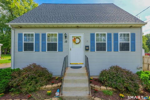 Tiny photo for 12 Ohear Avenue, Enfield, CT 06082 (MLS # 24209739)