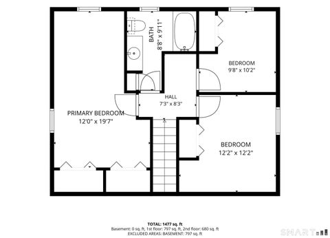 Tiny photo for 12 Ohear Avenue, Enfield, CT 06082 (MLS # 24209739)