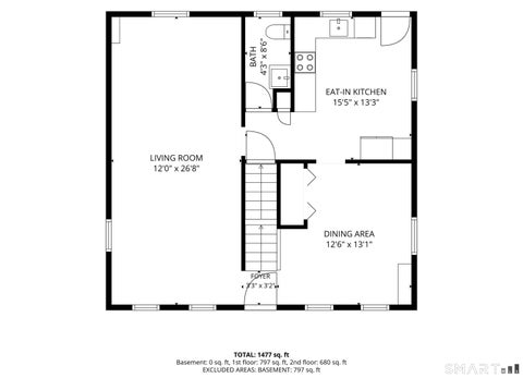 Tiny photo for 12 Ohear Avenue, Enfield, CT 06082 (MLS # 24209739)