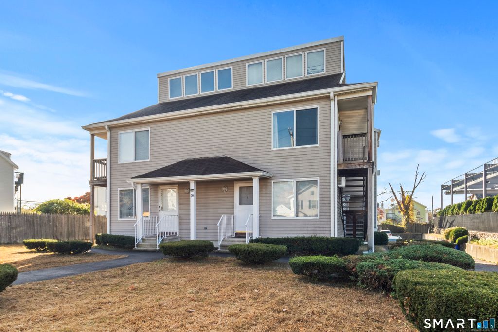 Photo of 30 Merwin Street #1, Norwalk, CT 06850 (MLS # 24144486)