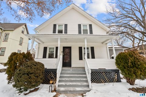 Tiny photo for 32 Lincoln Avenue, Norwalk, CT 06854 (MLS # 24151261)