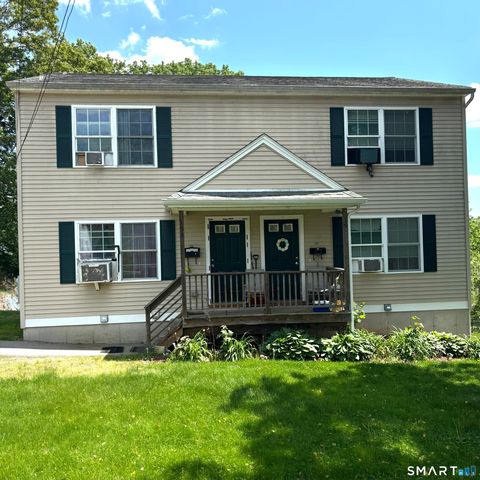 151-153 Golden Street Norwich CT 06360