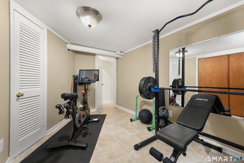 Tiny photo for 164 Summer Street #APT A, New Canaan, CT 06840 (MLS # 24153987)