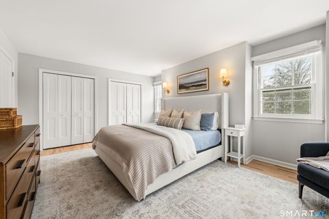 Tiny photo for 164 Summer Street #APT A, New Canaan, CT 06840 (MLS # 24153987)