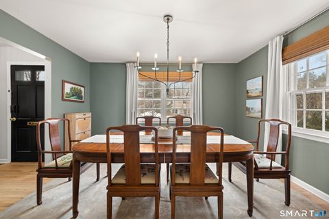 Tiny photo for 164 Summer Street #APT A, New Canaan, CT 06840 (MLS # 24153987)