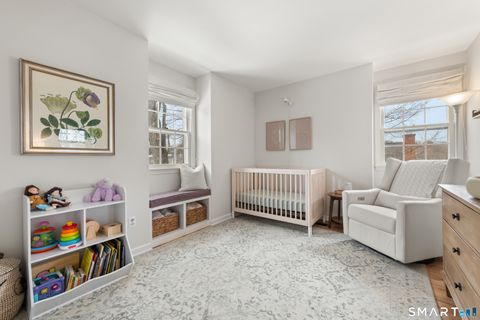 Tiny photo for 164 Summer Street #APT A, New Canaan, CT 06840 (MLS # 24153987)