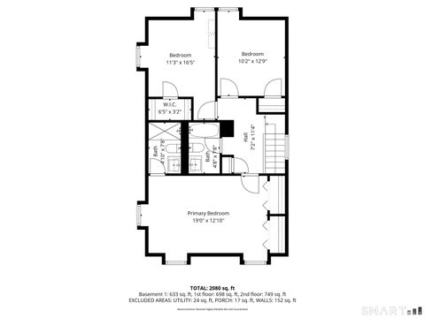 Tiny photo for 164 Summer Street #APT A, New Canaan, CT 06840 (MLS # 24153987)