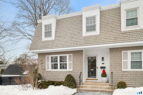 Photo of 164 Summer Street #APT A, New Canaan, CT 06840 (MLS # 24153987)