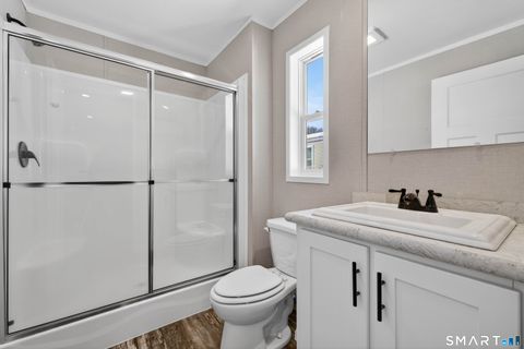 Tiny photo for 59 Kings Highway #5, Ledyard, CT 06335 (MLS # 24152885)