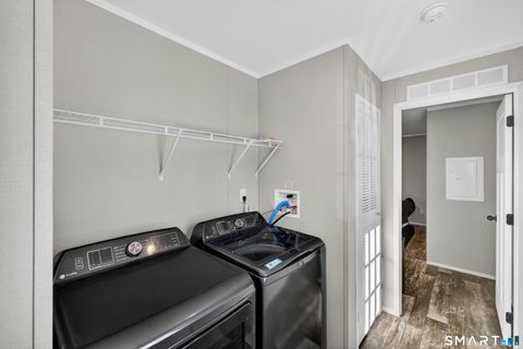 Tiny photo for 59 Kings Highway #5, Ledyard, CT 06335 (MLS # 24152885)