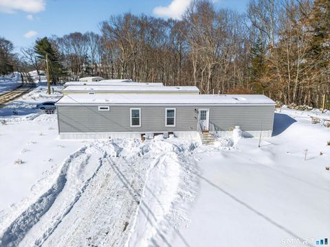 Tiny photo for 59 Kings Highway #5, Ledyard, CT 06335 (MLS # 24152885)