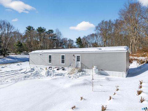Tiny photo for 59 Kings Highway #5, Ledyard, CT 06335 (MLS # 24152885)