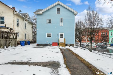 Tiny photo for 439 Lombard Street, New Haven, CT 06513 (MLS # 24145613)