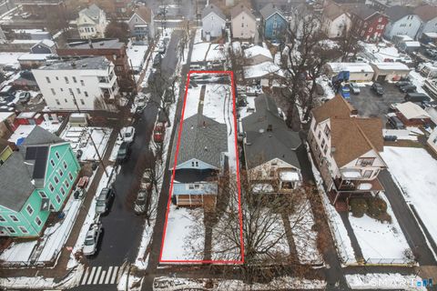 Tiny photo for 439 Lombard Street, New Haven, CT 06513 (MLS # 24145613)