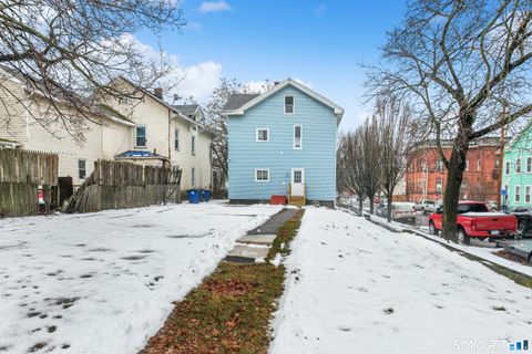 Tiny photo for 439 Lombard Street, New Haven, CT 06513 (MLS # 24145613)