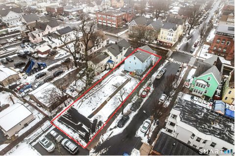 Tiny photo for 439 Lombard Street, New Haven, CT 06513 (MLS # 24145613)